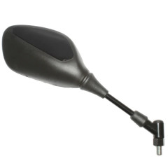 Rétroviseur VICMA droit noir homologué CE pour Peugeot 125 Citystar 2013+, 400 Metropolis EFI 2013+