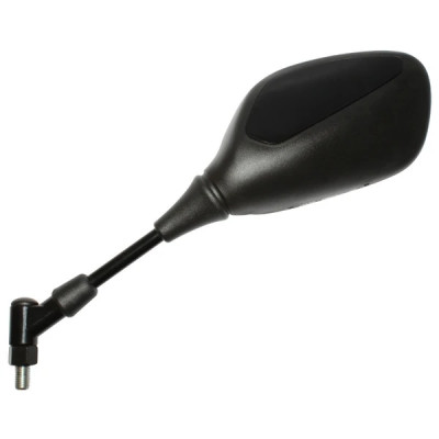 Rétroviseur Vicma Homologué CE Gauche Noir 125 Citystar 2013+ 400 Metropolis EFI 2013+