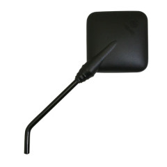 Rétroviseur Vicma réversible noir homologué pour Piaggio 125 Vespa T5 1985-1993