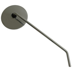 Rétroviseur droit chrome VICMA homologué CE pour Piaggio 125-150-200 Vespa PX 1998-2016