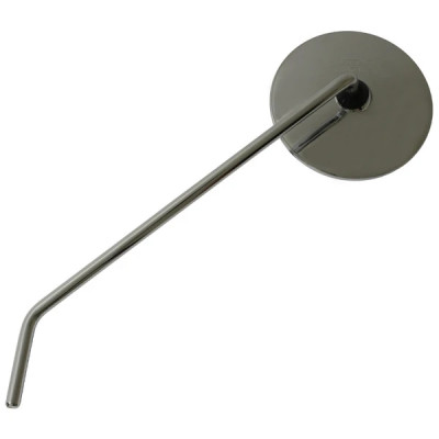 Rétroviseur gauche VICMA chrome homologué CE Piaggio 125-150-200 Vespa PX 1998-2016