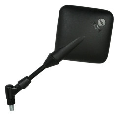 Rétroviseur VICMA Réversible Noir Homologué CE Suzuki 125 UC Epicuro 2000-2001, RV Van Van 2008-2013, 400 DR-Z SM-S 2005-2010