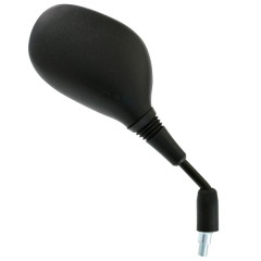 Rétroviseur droit adaptable homologué CE noir pour maxi-scooter Suzuki 125-200 UH Burgman après 2014 (OE 56500-12J00-000)