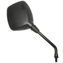 Rétroviseur VICMA Droite Noir Homologué CE pour Yamaha 125 Cygnus 1995-1999 / MBK 125 Flame 1995-1998