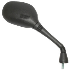 Rétroviseur VICMA droit noir homologué CE pour Yamaha 125 Cygnus X 2005-2011 / MBK 125 Flame X 2006-2010
