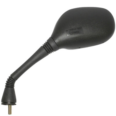 Rétroviseur gauche VICMA noir homologué CE pour Yamaha 125 Cygnus X 2005-2011 / MBK 125 Flame X 2006-2010
