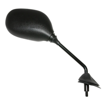 Rétroviseur VICMA Droite Noir Homologué CE pour Yamaha 125 Xenter 2012+ / MBK 125 Oceo 2012+