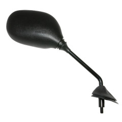 Rétroviseur VICMA Droite Noir Homologué CE pour Yamaha 125 Xenter 2012+ / MBK 125 Oceo 2012+