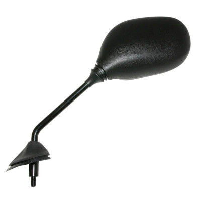 Rétroviseur Vicma homologué CE gauche noir Yamaha 125 Xenter 2012+ / MBK 125 OCEO 2012+