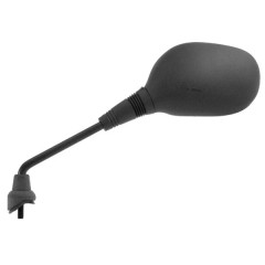 Rétroviseur adaptable homologué CE noir gauche (OEM : 1B9F62801000) pour Yamaha 125-250 XMAX après 2005
