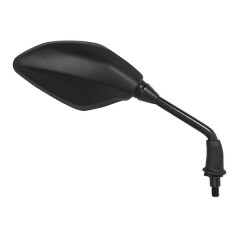Rétroviseur adaptable noir homologué CE droit Yamaha 125-300-400 XMAX 2017+ - OEM B74F62900000