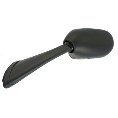 Rétroviseur adaptable noir Homologué CE Yamaha 500 TMAX 2001-2007 gauche (OE 5GJ262900000)