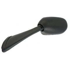Rétroviseur adaptable noir Homologué CE Yamaha 500 TMAX 2001-2007 gauche (OE 5GJ262900000)