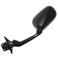 Rétroviseur adaptable noir homologué CE Yamaha 530 TMAX 2012+ gauche (OE 59C262901000)