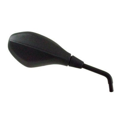 Rétroviseur adaptable noir homologué CE pour BMW 650 F GS 2008-2011, 800 F GS 2008-2012, 1000 S R 2013-2016, 1200 R Nine-T après 2013, R 1250 GS droit (OE 51167715862)