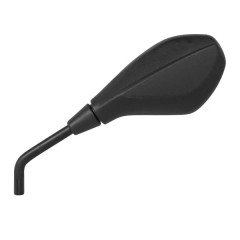 Rétroviseur adaptable noir homologué CE pour BMW 650 F GS 2011-2012, 650 G GS 2011-2016, 800 F R gauche (OE 51167723405)