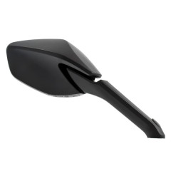 Rétroviseur adaptable noir homologué CE DUCATI 1198 MULTISTRADA ABS-SPORT-TOURING 2015+ droit (OEM : 52310462A)