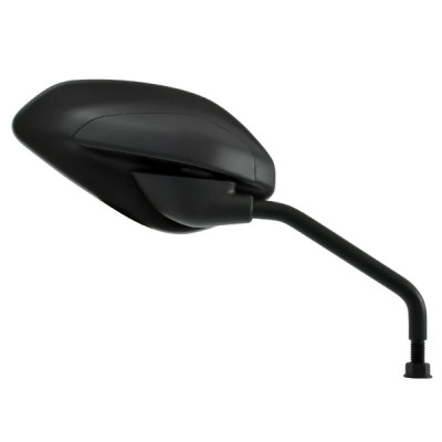 Rétroviseur adaptable noir homologué CE Ducati 800 Scrambler 2015+ droit (OEM 52310491B)