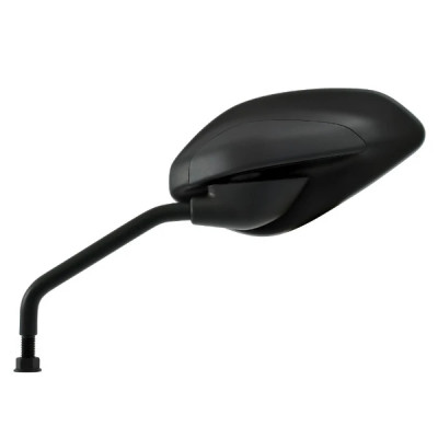 Rétroviseur adaptable noir homologué CE gauche Ducati 800 Scrambler 2015+ (OEM : 52310481B)