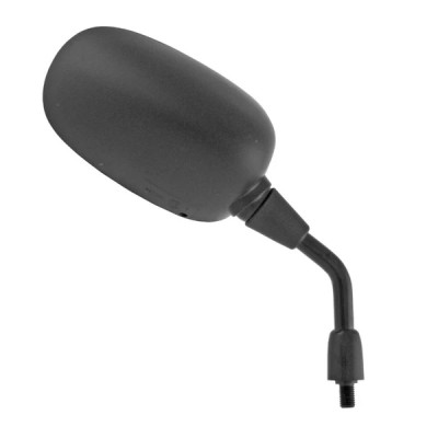 Rétroviseur adaptable noir homologué CE droit (OE 88110-MFG-D00) pour Honda 600 CB F Hornet 2007-2015