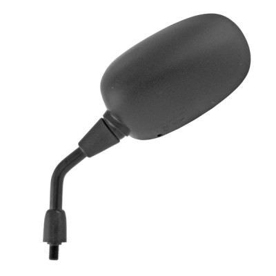 Rétroviseur adaptable noir homologué CE OEM 88120-MFG-D00 pour Honda 600 CB F Hornet 2007-2015 gauche