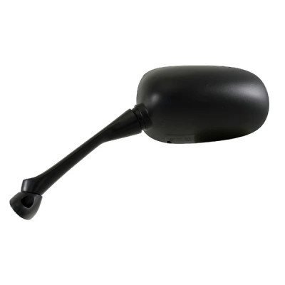Rétroviseur gauche adaptable Noir homologué CE Honda 600 CBF S 2006-2013, 1000 CBF F 2006-2016 (OEM 88120-MER-R01)