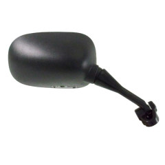 Rétroviseur adaptable noir homologué CE OEM 88110-MBW-003 pour Honda 600 CBR F 1999-2007, 600 CB S 2000-2003, 1000 VTR 2000-2006 droit