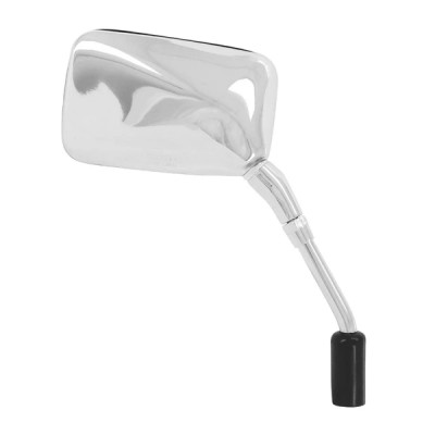 Rétroviseur droit chrome VICMA homologué CE pour Honda 750 CB F2 Seven Fifty 1992-2001 et CA 125 Rebel 1996-1999