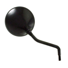 Rétroviseur adaptable Homologué CE Droit Noir OEM : 88210-MY1-003 pour Honda 750 XRV Africa Twin 1996-2003