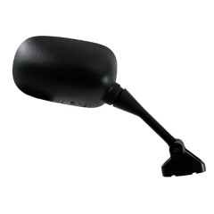 Rétroviseur droit adaptable noir - Homologué CE - OEM : 88110-MCW-D01 - Honda 800 VFR 1998-2013