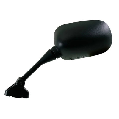 Rétroviseur adaptable noir homologué CE OEM 88120-MCW-D01 pour Honda 800 VFR 1998-2013 gauche