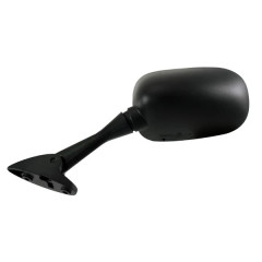 Rétroviseur gauche adaptable noir homologué CE pour Honda 800 VFR 2000-2001 (OE 88120-MBG-D001)