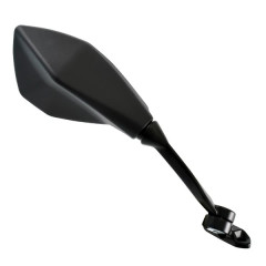 Rétroviseur adaptable noir homologué CE pour Kawasaki 636 ZX-6 R 2013-2016 OE 560010246