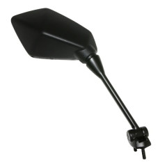 Rétroviseur VICMA Noir Homologué CE pour Kawasaki 650 ER-6F 2009-2016, Z1000 SX après 2011 Droit