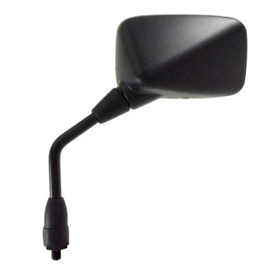 Rétroviseur adaptable noir CE 650 KLE VERSYS 2007-2009, 650 ER-6N 2006-2008 gauche