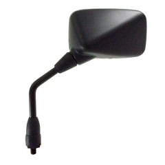 Rétroviseur adaptable noir CE 650 KLE VERSYS 2007-2009, 650 ER-6N 2006-2008 gauche