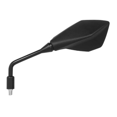 Rétroviseur adaptable noir homologué CE gauche Kawasaki 800 Z800 2013-2016, 300 KLE Versys X 2017+, 900 Z900 2017+ (OE 560010299)