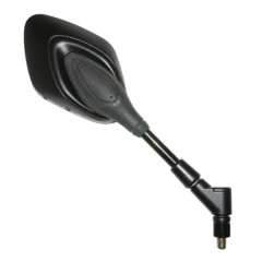 Rétroviseur VICMA Droit Noir Homologué CE pour Suzuki 600 GSR 2009-2010, 650 GSF Bandit 2009-2012