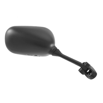 Rétroviseur droit adaptable noir homologué CE OEM 56500-40F10-000 pour Suzuki 600 GSX-R 2002+, 750 GSX-R 2002+, 1000 GSX-R 2002+