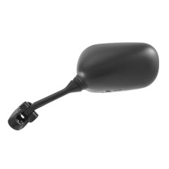 Rétroviseur adaptable noir homologué CE gauche OEM 56600-40F10-000 pour Suzuki 600 GSX-R 2002+, 750 GSX-R 2002+, 1000 GSX-R 2002+