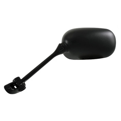 Rétroviseur gauche adaptable noir homologué CE Suzuki 650 GSF Bandit 2005-2006 (OE 56600-38G00-000)