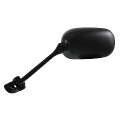Rétroviseur gauche adaptable noir homologué CE Suzuki 650 GSF Bandit 2005-2006 (OE 56600-38G00-000)