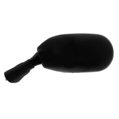 Rétroviseur gauche adaptable noir homologué CE pour Suzuki 650 SV 1999-2002 (OE 56600-19F00-000)