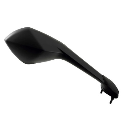 Rétroviseur adaptable Noir Homologué CE OEM 2066706 pour Triumph 675 Daytona 2006-2017 droit