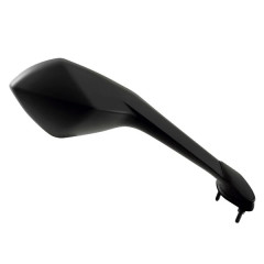Rétroviseur adaptable Noir Homologué CE OEM 2066706 pour Triumph 675 Daytona 2006-2017 droit