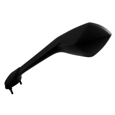 Rétroviseur adaptable noir homologué CE gauche TRIUMPH 675 DAYTONA 2006-2017 (OE 2066706)