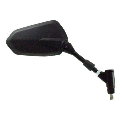 Rétroviseur adaptable noir homologué CE Yamaha 1000 FZ1 2008-2009, 1700 MT01 2007-2009 (OEM 5YU262902100)