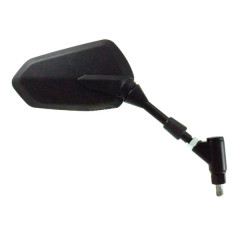 Rétroviseur adaptable noir homologué CE Yamaha 1000 FZ1 2008-2009, 1700 MT01 2007-2009 (OEM 5YU262902100)
