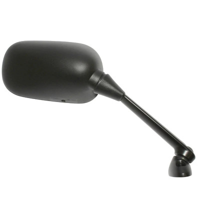 Rétroviseur Vicma Noir Homologué CE Yamaha 125 YZF-R125 2008-2016 Droit