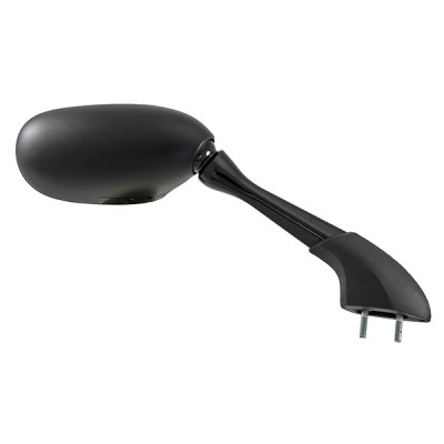 Rétroviseur adaptable noir homologué CE Yamaha 600 Fazer 2002-2003, 1000 Fazer 2001-2005 (OEM 5LV262900000)